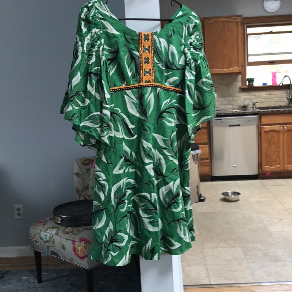 Flowy dress
